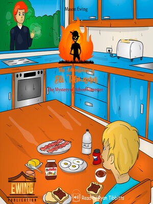 cover image of The Mystery of Athon Forrester